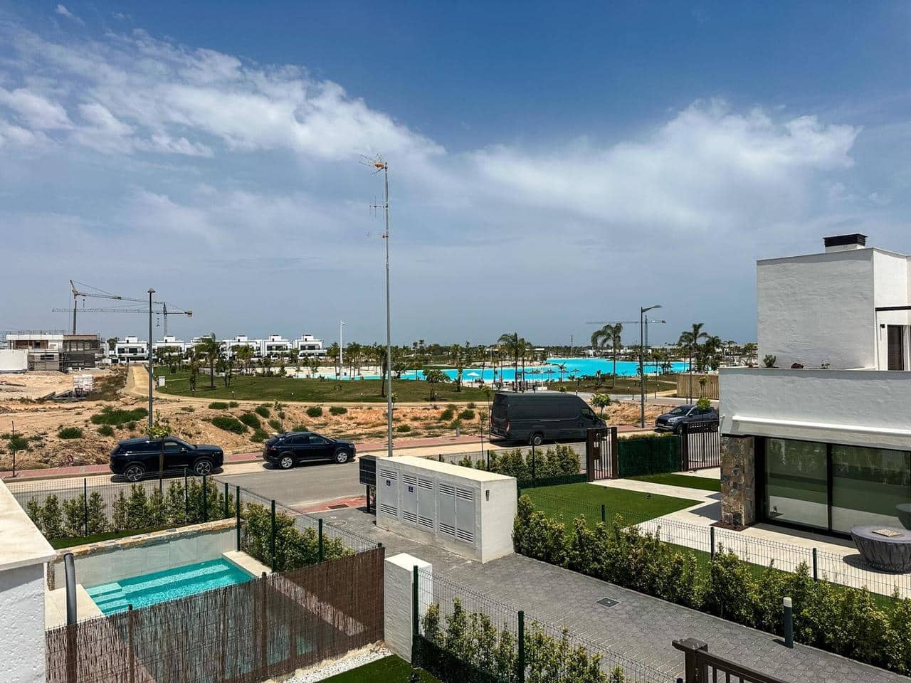 3 soverom Villa til salgs i Los Alcazares med svømmebasseng - € 429 000 (Ref: 9436668)