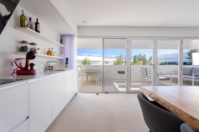 3 bedroom Penthouse for sale in El Molino, Torrevieja with pool - € 340,000 (Ref: 9436670)