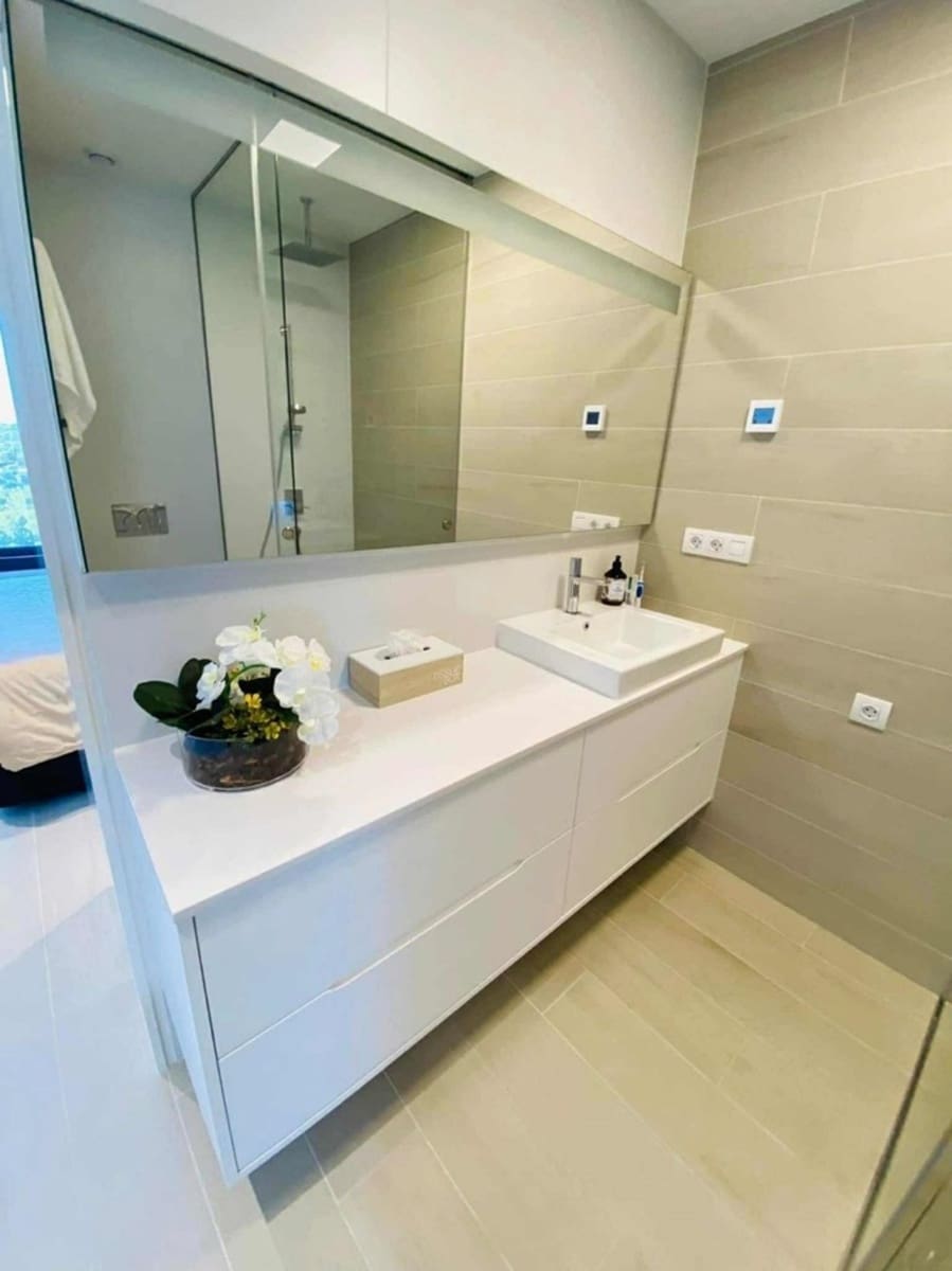 2 sovrum Takvåning till salu i Las Colinas Golf med pool - 369 000 € (Ref: 9436671)