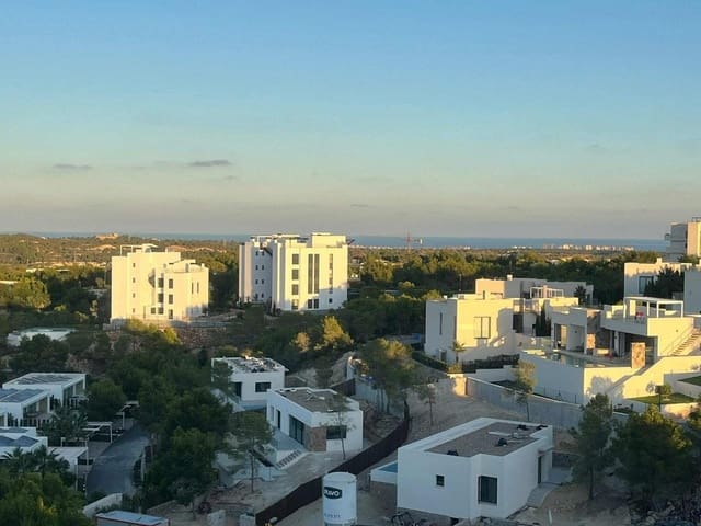 2 sovrum Takvåning till salu i Las Colinas Golf, Orihuela med pool - 369 000 € (Ref: 9436671)