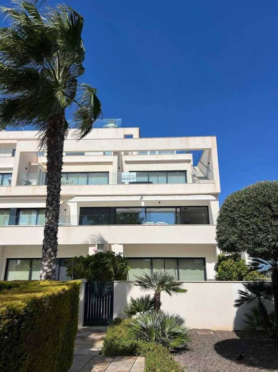 2 sovrum Takvåning till salu i Las Colinas Golf med pool - 369 000 € (Ref: 9436671)