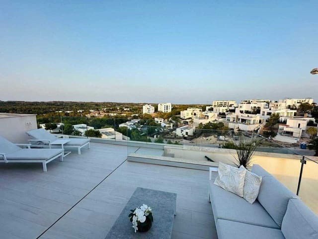 2 sovrum Takvåning till salu i Las Colinas Golf, Orihuela med pool - 369 000 € (Ref: 9436671)