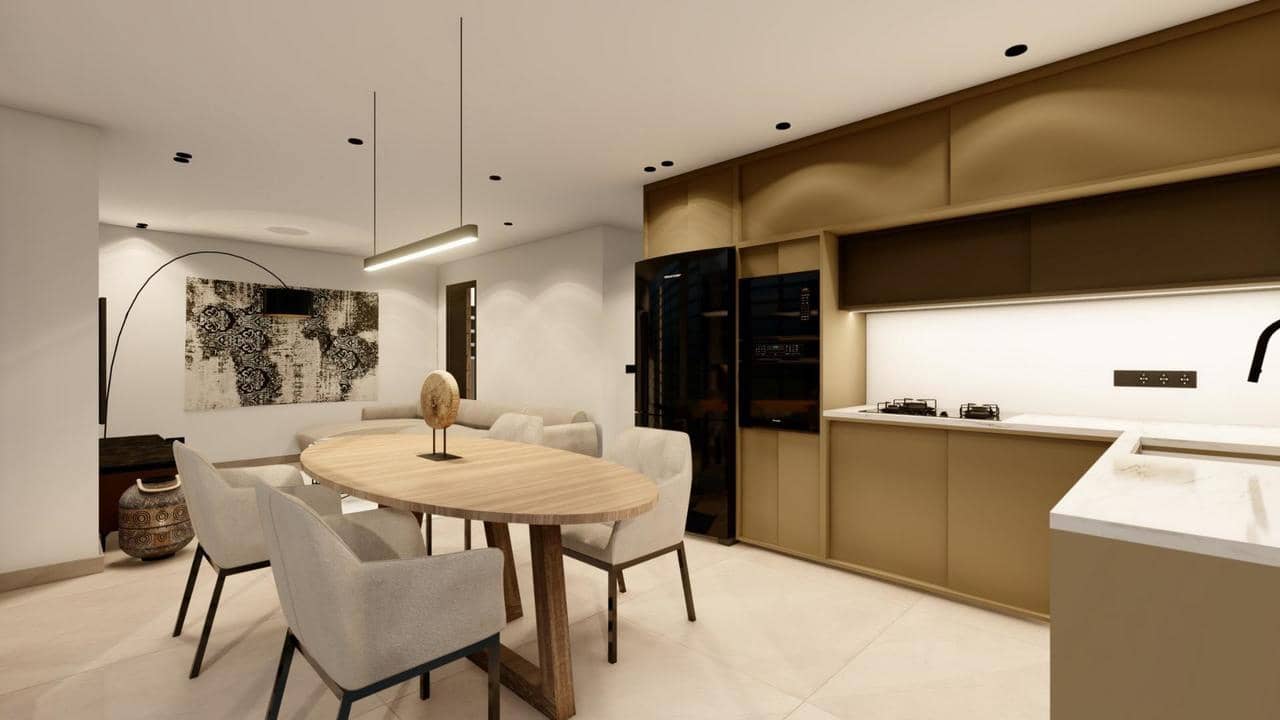 3 camera da letto Villa in vendita in Benijofar - 399.900 € (Rif: 9436679)