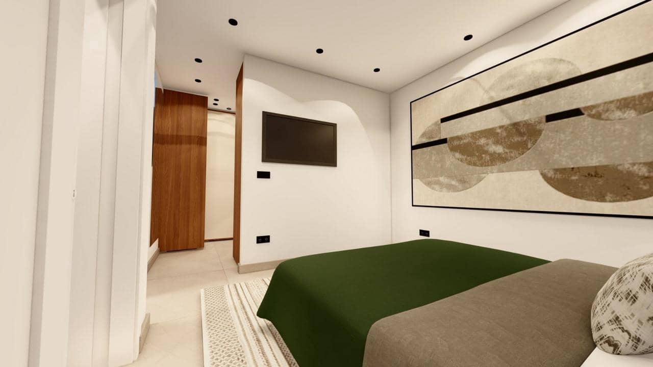 3 camera da letto Villa in vendita in Benijofar - 399.900 € (Rif: 9436679)