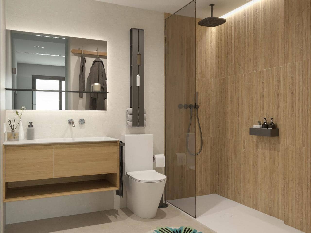 2 chambre Appartement à vendre à La Marina avec piscine - 265 000 € (Ref: 9436683)