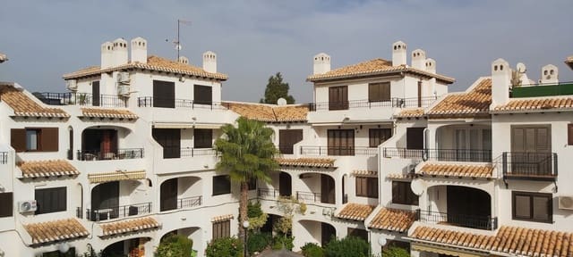 Apartamento de 2 habitaciones en Cabo Roig, Orihuela en venta - 180.000 € (Ref: 9436685)