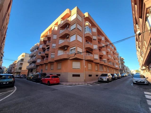 3 bedroom Penthouse for sale in El Molino, Torrevieja - € 189,000 (Ref: 9439451)