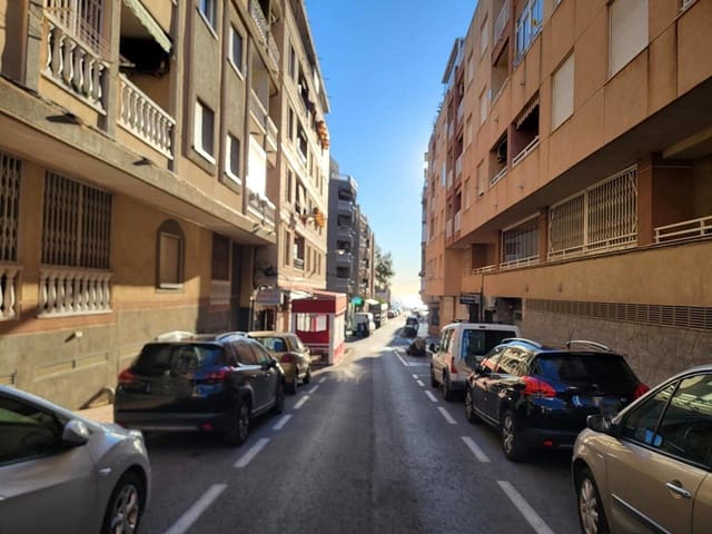 3 bedroom Penthouse for sale in El Molino, Torrevieja - € 189,000 (Ref: 9439451)