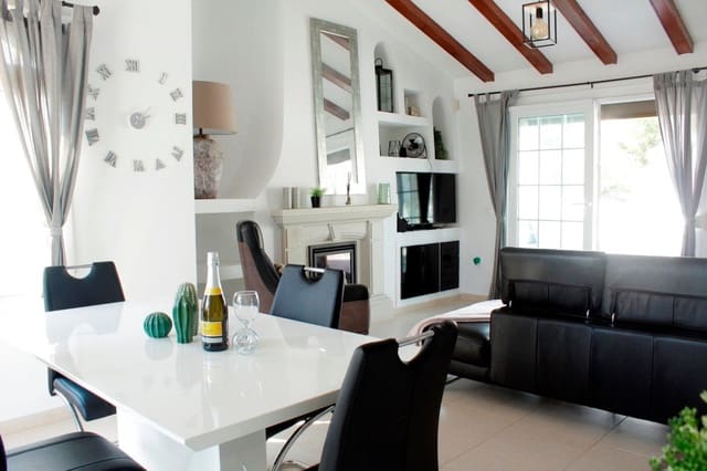 3 sovrum Villa till salu i Dehesa de Campoamor, Orihuela - 329 990 € (Ref: 9439456)