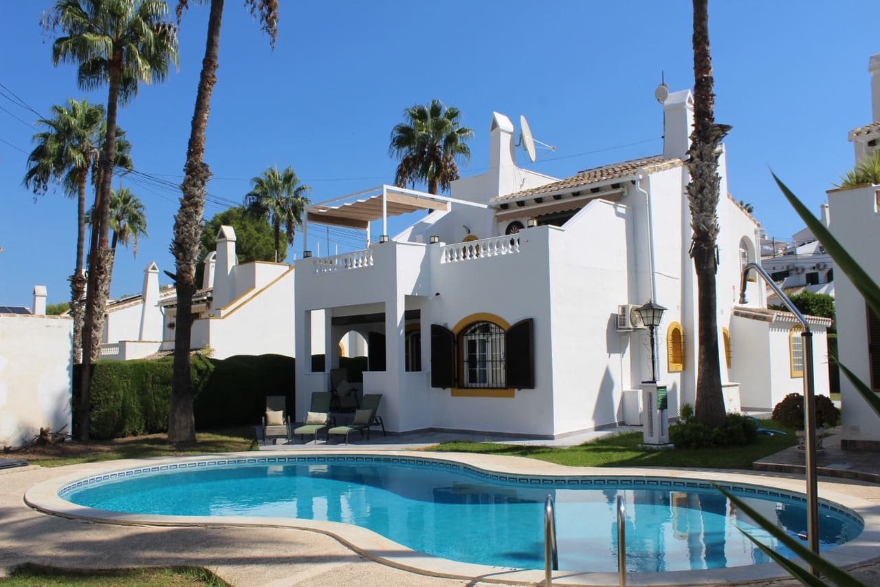 3 sovrum Villa till salu i Orihuela Costa - 329 990 € (Ref: 9439456)