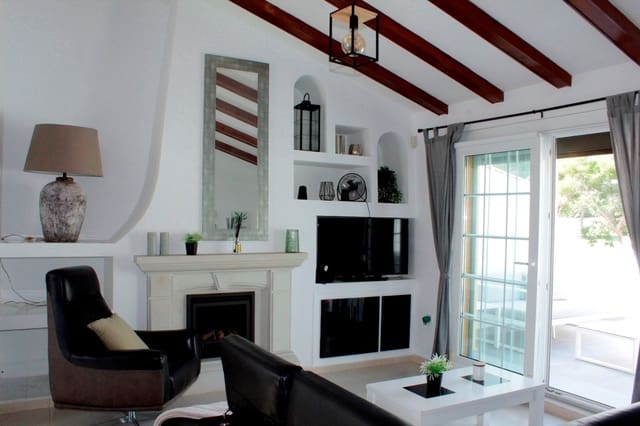 3 sovrum Villa till salu i Dehesa de Campoamor, Orihuela - 329 990 € (Ref: 9439456)