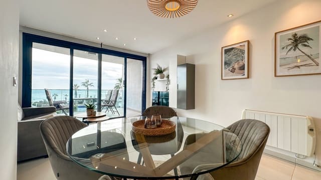 2 makuuhuone Huoneisto myytävänä paikassa El Molino, Torrevieja - 420 000 € (Ref: 9439461)