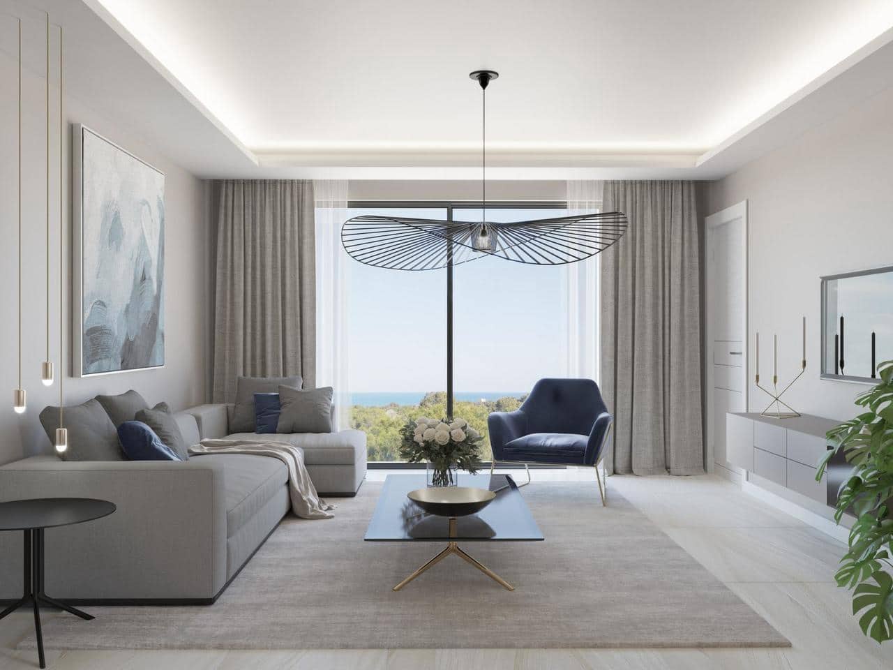 4 soverom Leilighet til salgs i Guardamar del Segura med svømmebasseng - € 470 000 (Ref: 9439466)