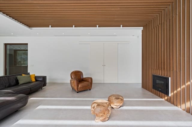 4 soverom Villa til salgs i Finestrat Pueblo, Finestrat med svømmebasseng - € 1 490 000 (Ref: 9439467)