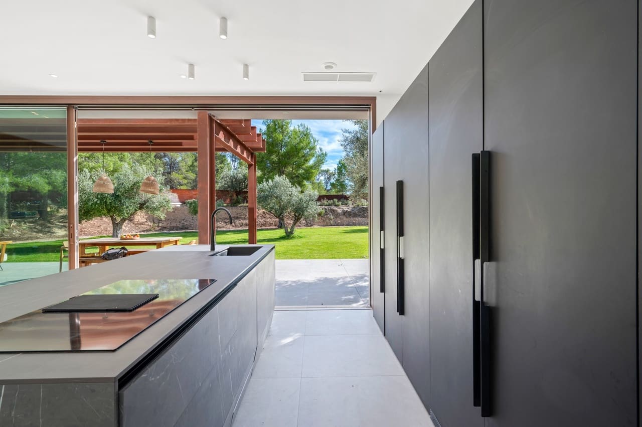 4 soverom Villa til salgs i Finestrat med svømmebasseng - € 1 490 000 (Ref: 9439467)