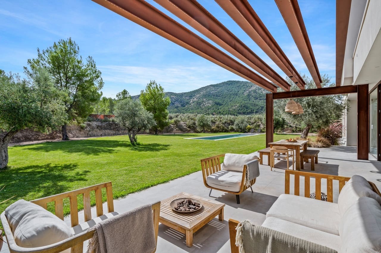 4 soverom Villa til salgs i Finestrat med svømmebasseng - € 1 490 000 (Ref: 9439467)