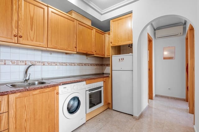 2 sovrum Bungalow till salu i Daya Vieja med pool - 105 000 € (Ref: 9439469)