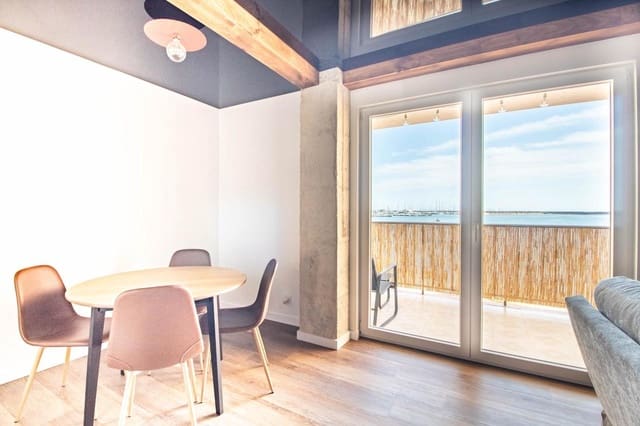 Apartamento de 2 habitaciones en El Molino, Torrevieja en venta - 260.000 € (Ref: 9441247)