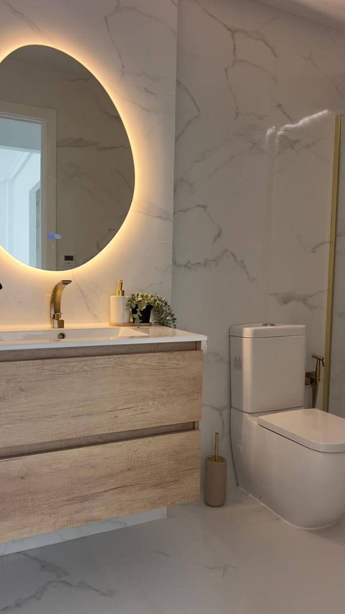 1 soveværelse Penthouse til salg i Orihuela Costa med swimmingpool - € 170.000 (Ref: 9441253)