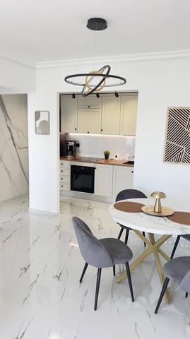 1 soveværelse Penthouse til salg i Dehesa de Campoamor, Orihuela med swimmingpool - € 170.000 (Ref: 9441253)