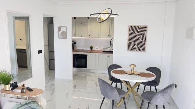 1 soveværelse Penthouse til salg i Dehesa de Campoamor, Orihuela med swimmingpool - € 170.000 (Ref: 9441253)