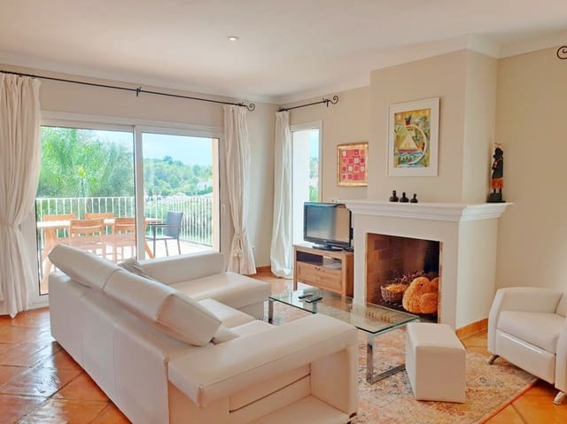 4 sovrum Villa till salu i Casco Urbano, Teulada-Moraira - 965 000 € (Ref: 9441254)