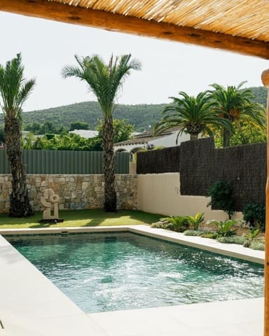 3 Zimmer Villa zu verkaufen in Centro ciudad, Javea / Xàbia mit Pool - 1.375.000 € (Ref: 9441757)