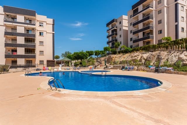 2 quarto Apartamento para venda em San Miguel de Salinas com piscina garagem - 220 000 € (Ref: 9443046)