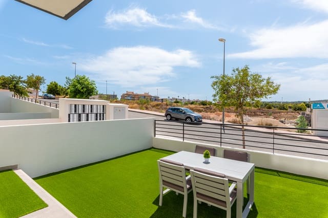 1 quarto Apartamento para venda em San Miguel de Salinas com piscina - 140 000 € (Ref: 9443047)