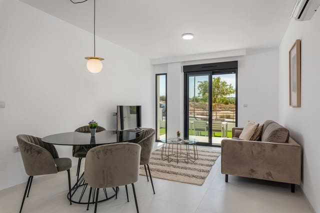 1 quarto Apartamento para venda em San Miguel de Salinas com piscina - 140 000 € (Ref: 9443047)