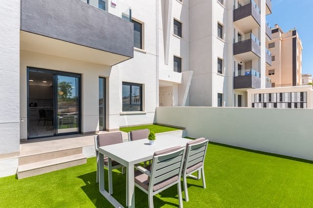 1 quarto Apartamento para venda em San Miguel de Salinas com piscina - 140 000 € (Ref: 9443047)