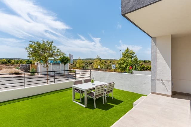 1 quarto Apartamento para venda em San Miguel de Salinas com piscina - 140 000 € (Ref: 9443047)