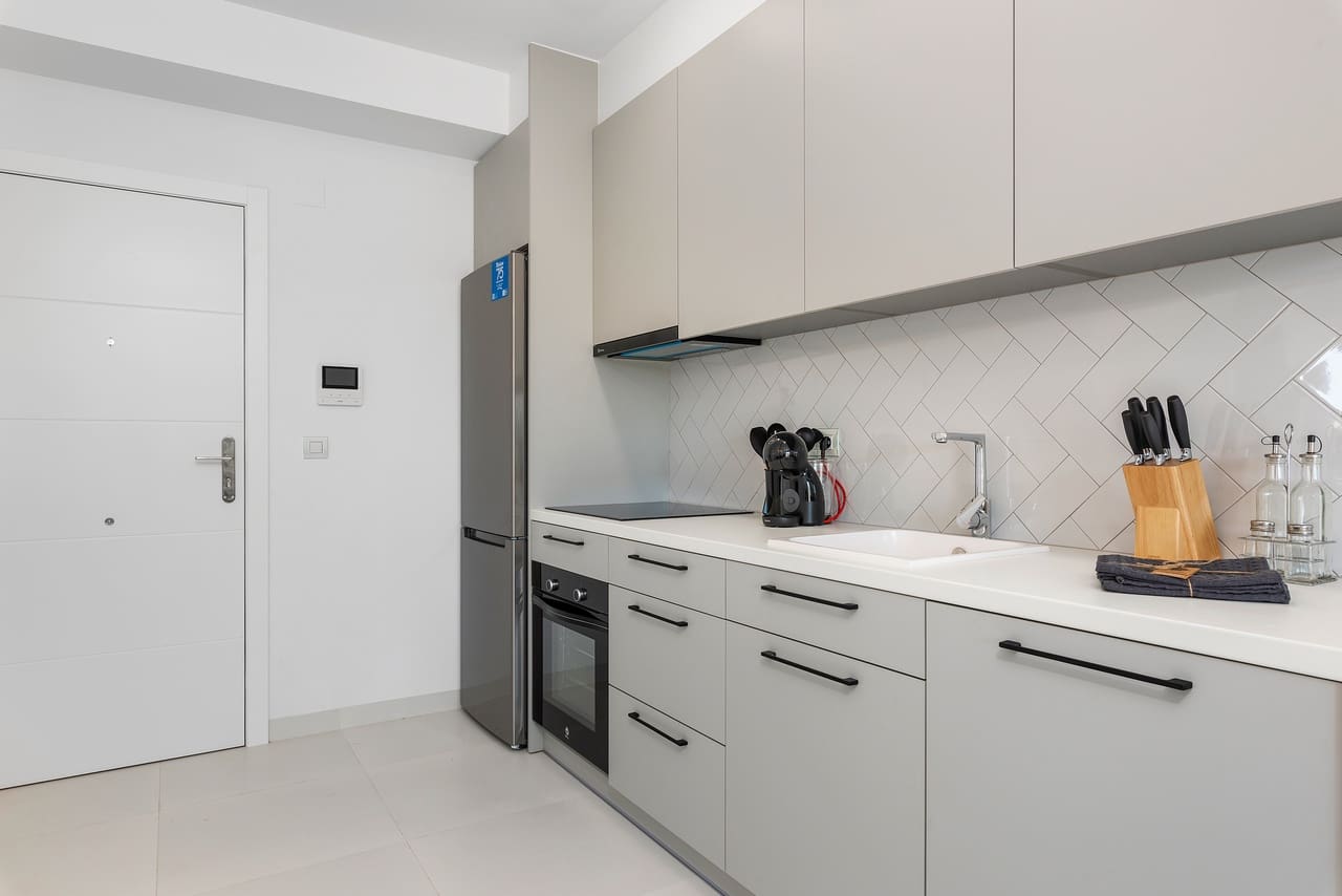 2 quarto Apartamento para venda em San Miguel de Salinas com piscina garagem - 185 000 € (Ref: 9443048)