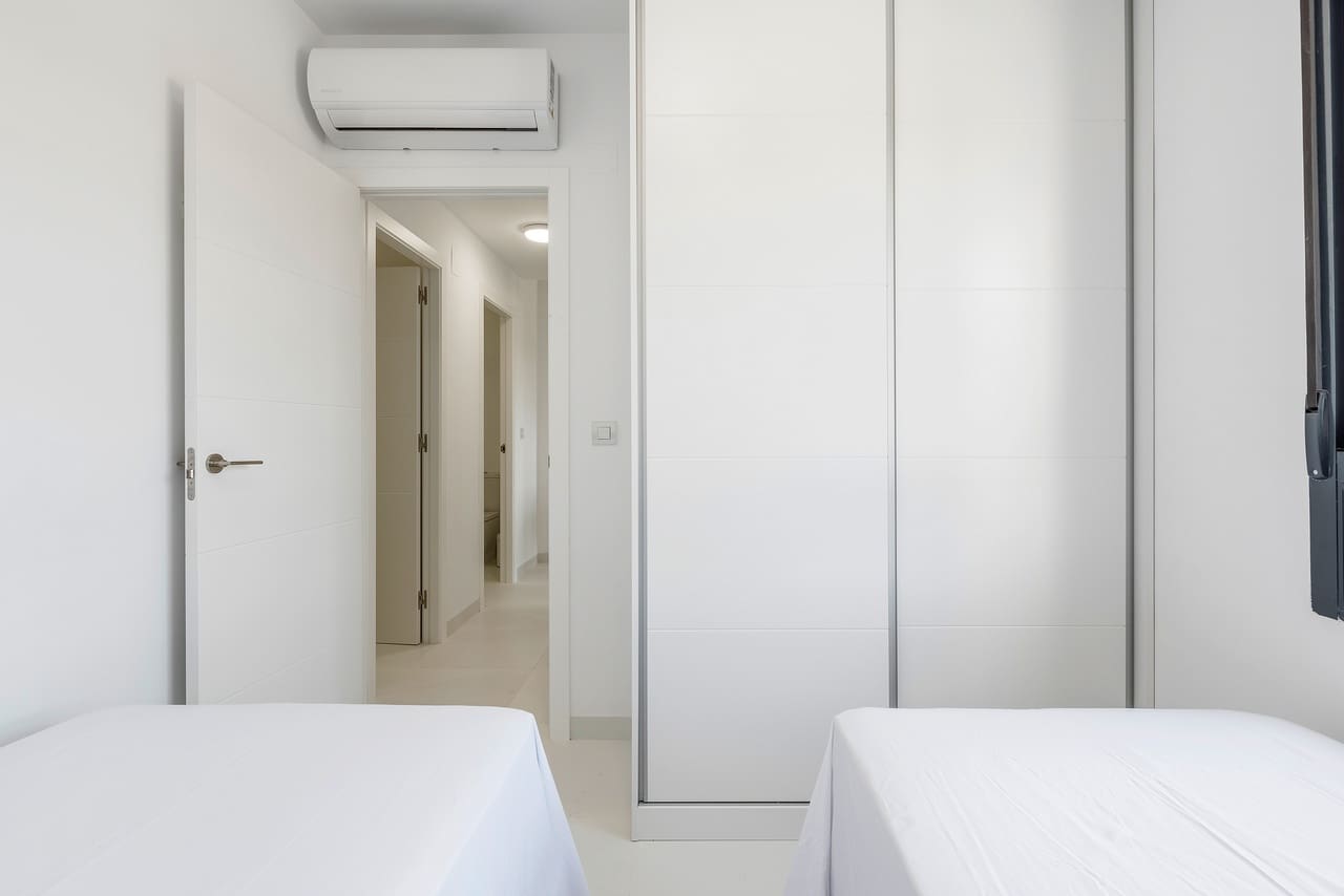 2 quarto Apartamento para venda em San Miguel de Salinas com piscina garagem - 185 000 € (Ref: 9443049)