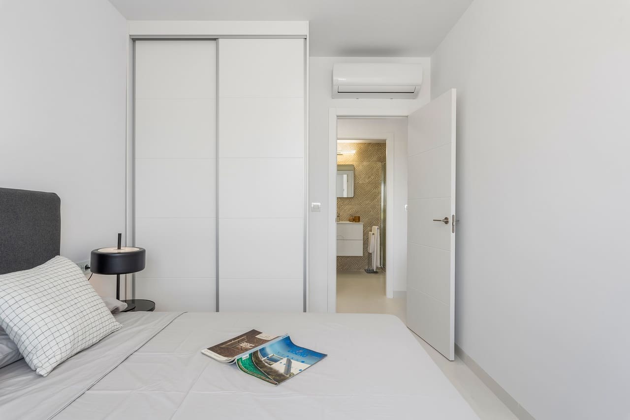 2 quarto Apartamento para venda em San Miguel de Salinas com piscina garagem - 185 000 € (Ref: 9443049)