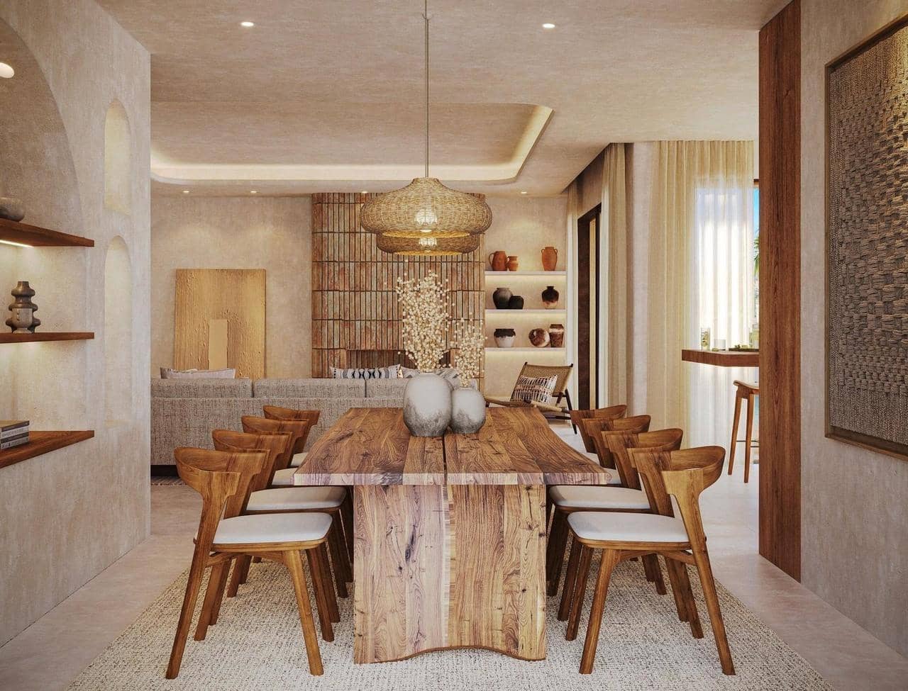 3 chambre Villa/Maison à vendre à Javea / Xabia avec piscine - 2 050 000 € (Ref: 9443050)