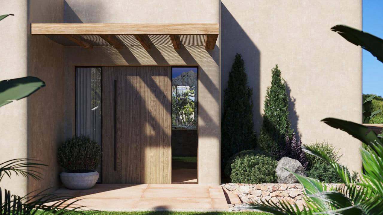 3 chambre Villa/Maison à vendre à Javea / Xabia avec piscine - 2 050 000 € (Ref: 9443050)