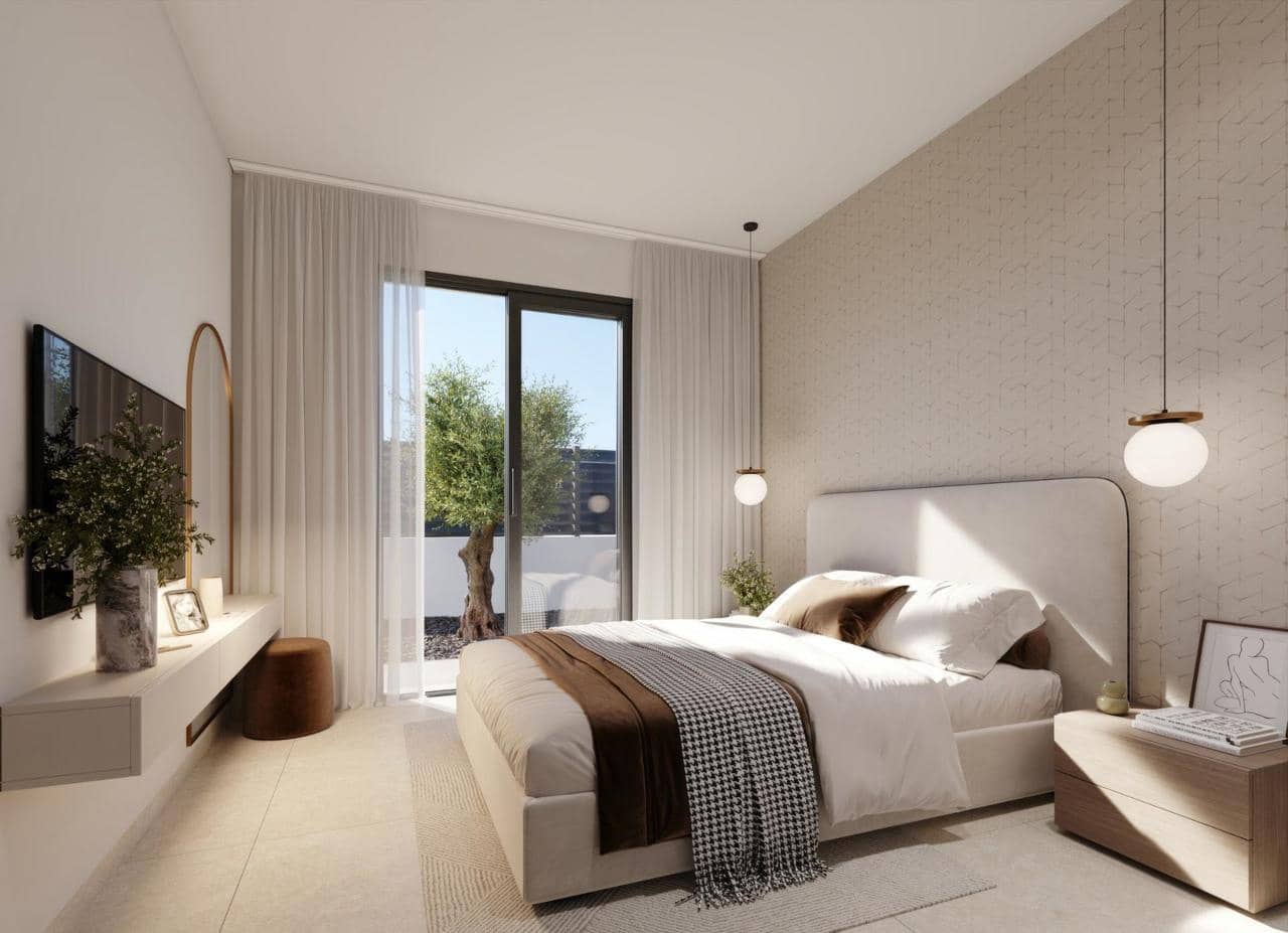 2 soverom Villa til salgs i Fuente Alamo de Murcia med svømmebasseng - € 279 900 (Ref: 9445763)