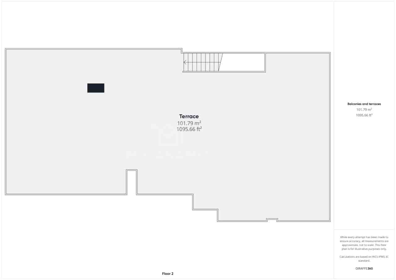 3 slaapkamer Penthouse te koop in Mar de Cristal - € 379.000 (Ref: 9445767)