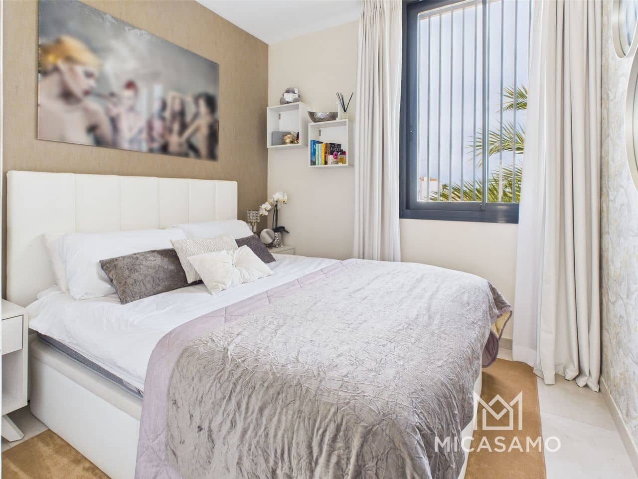 3 slaapkamer Penthouse te koop in Mar de Cristal - € 379.000 (Ref: 9445767)