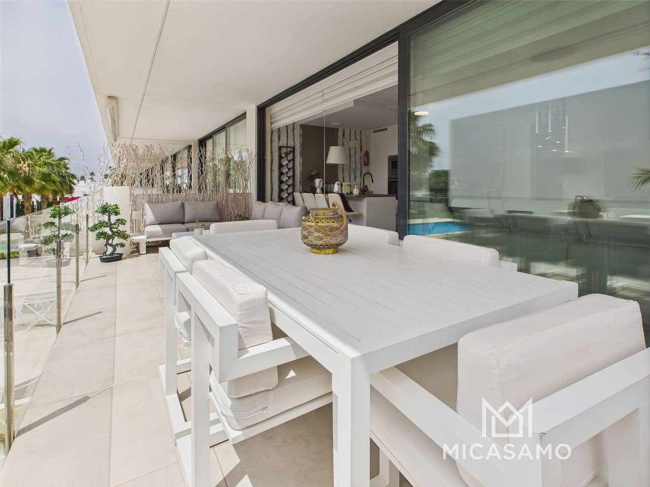 3 slaapkamer Penthouse te koop in Mar de Cristal - € 379.000 (Ref: 9445767)