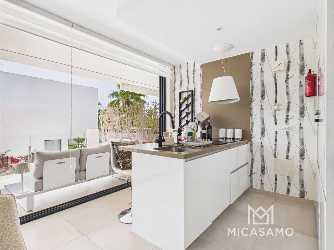 3 slaapkamer Penthouse te koop in Mar de Cristal - € 379.000 (Ref: 9445767)