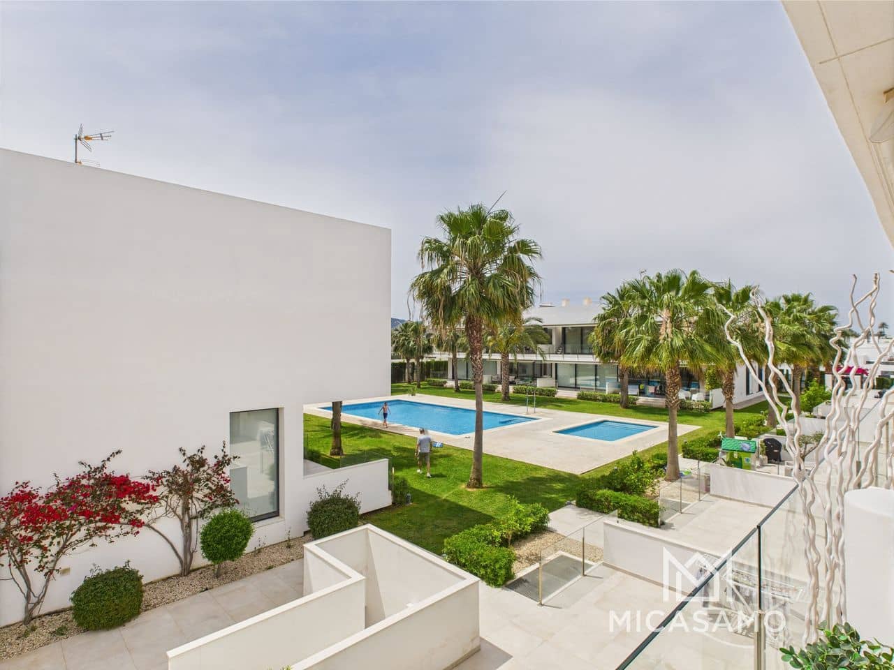 3 slaapkamer Penthouse te koop in Mar de Cristal - € 379.000 (Ref: 9445767)