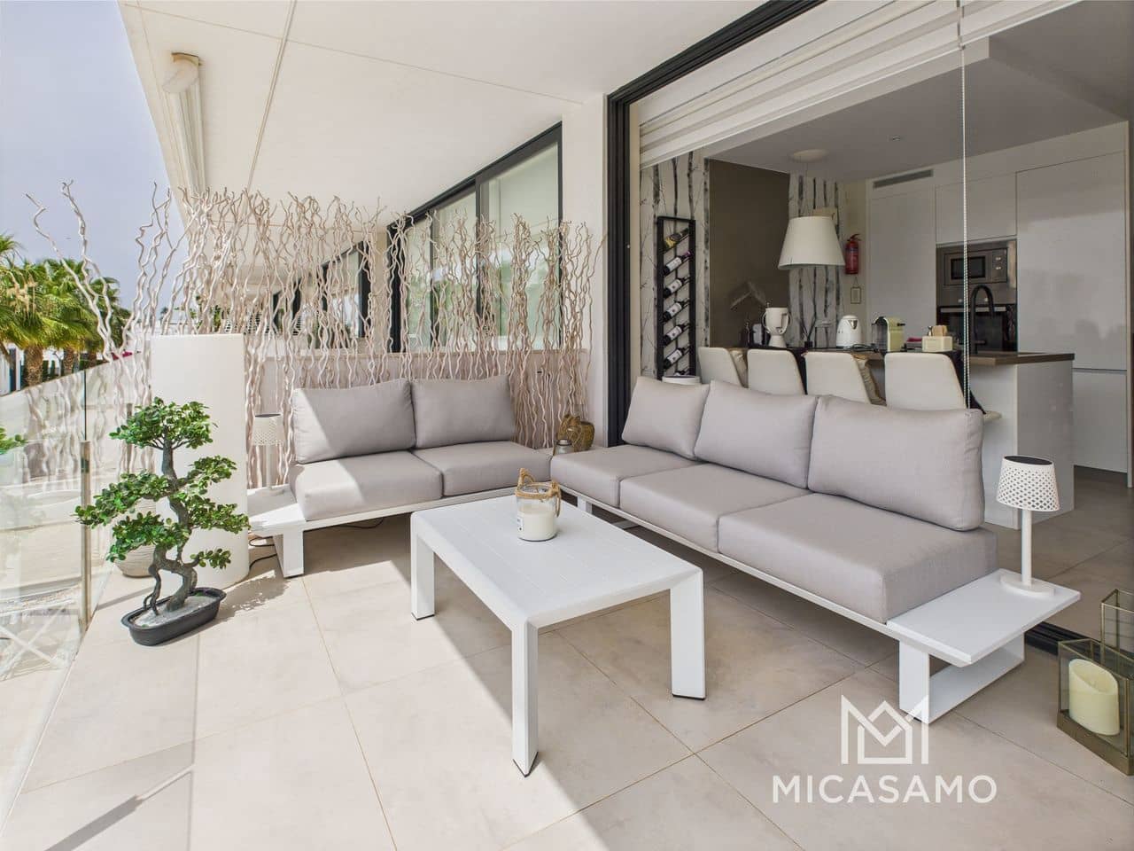 3 slaapkamer Penthouse te koop in Mar de Cristal - € 379.000 (Ref: 9445767)