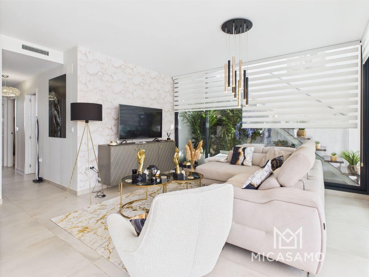 3 slaapkamer Penthouse te koop in Mar de Cristal - € 379.000 (Ref: 9445767)