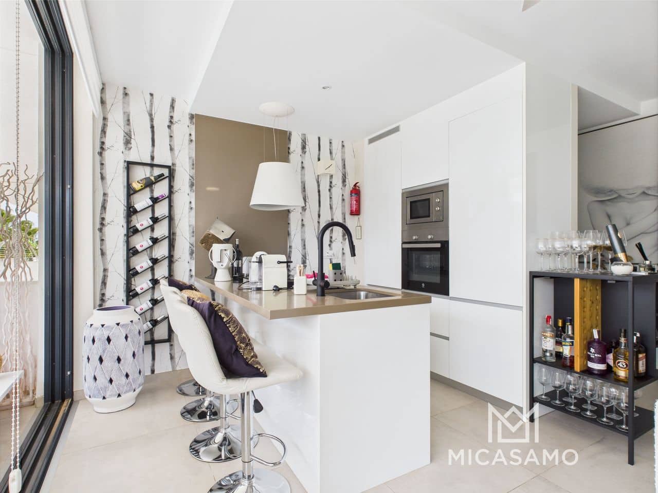 3 slaapkamer Penthouse te koop in Mar de Cristal - € 379.000 (Ref: 9445767)