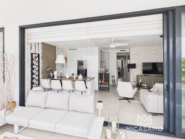 3 camera da letto Attico in vendita in Mar de Cristal, Cartagena - 379.000 € (Rif: 9445767)