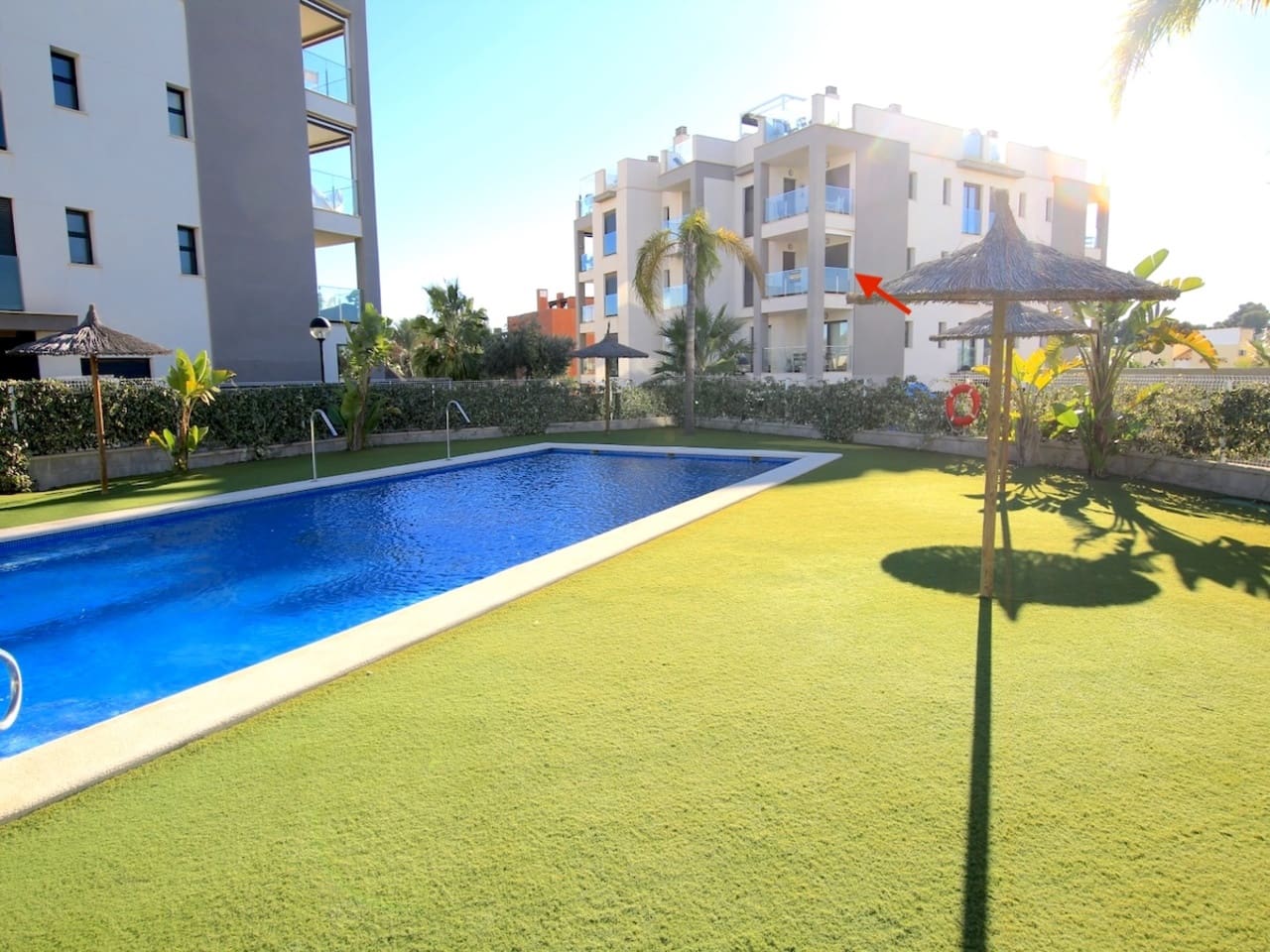2 bedroom Apartment for sale in Villamartin - € 235,000 (Ref: 9448582)