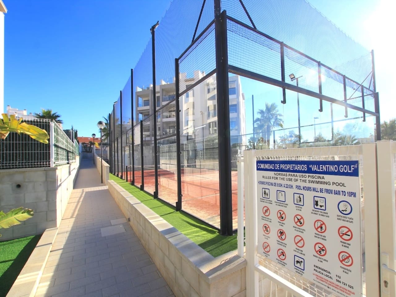 2 bedroom Apartment for sale in Villamartin - € 235,000 (Ref: 9448582)