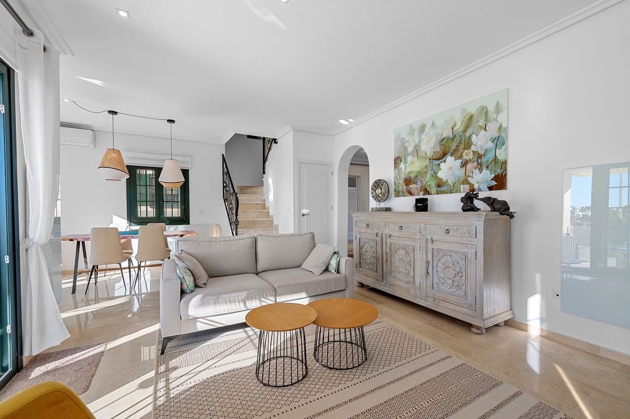 3 chambre Villa/Maison à vendre à Orihuela Costa - 475 000 € (Ref: 9448583)